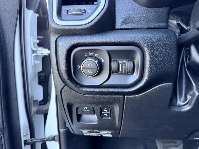 2022 Ram 1500 Laramie Crew Cab 4x4 5'7" Box