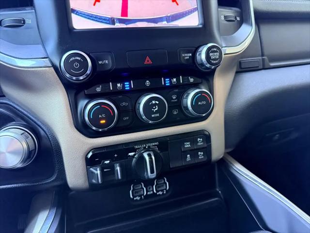 2022 Ram 1500 Laramie Crew Cab 4x4 5'7" Box