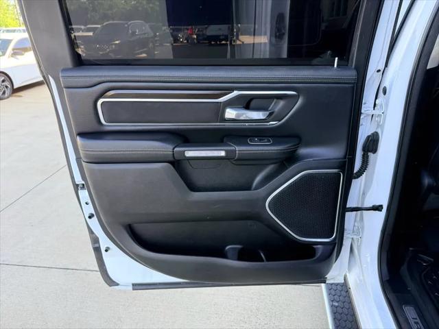 2022 Ram 1500 Laramie Crew Cab 4x4 5'7" Box