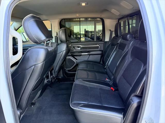 2022 Ram 1500 Laramie Crew Cab 4x4 5'7" Box