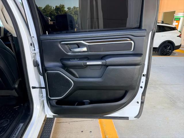 2022 Ram 1500 Laramie Crew Cab 4x4 5'7" Box
