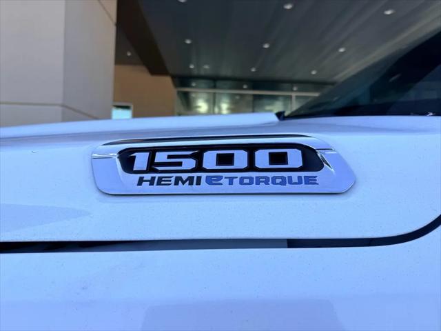 2022 Ram 1500 Laramie Crew Cab 4x4 5'7" Box