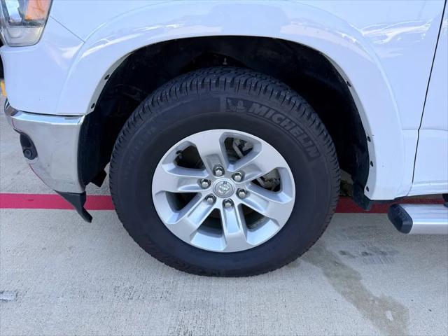 2022 Ram 1500 Laramie Crew Cab 4x4 5'7" Box