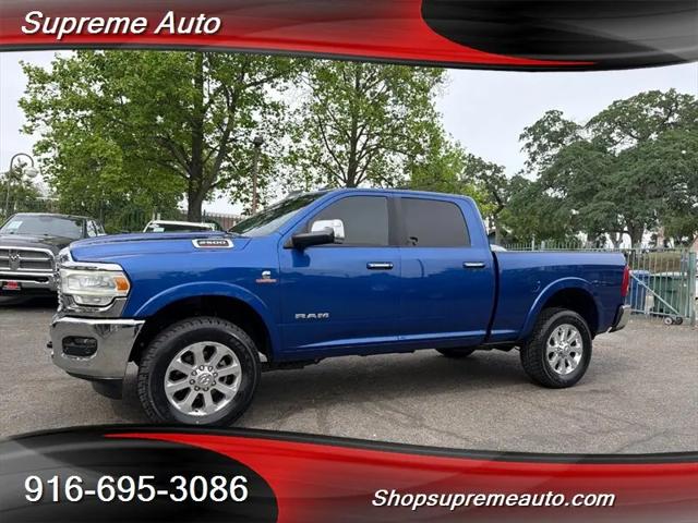 2019 Ram 2500 Laramie Crew Cab 4x4 6'4" Box for sale in Fair Oaks, CA