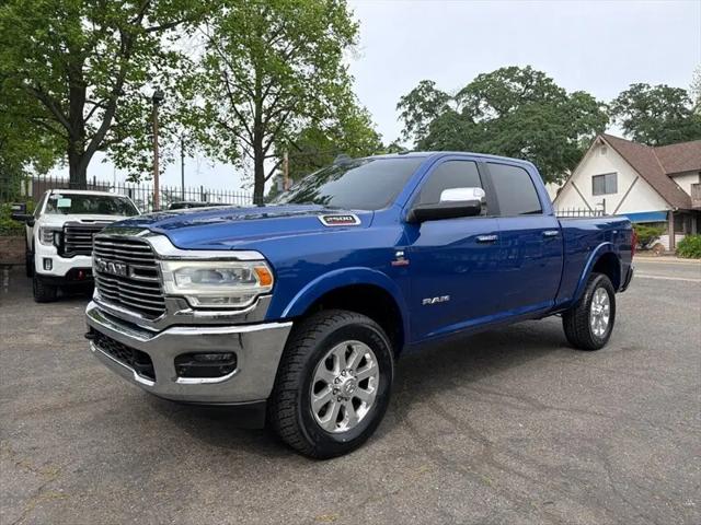 2019 Ram 2500 Laramie Crew Cab 4x4 64 Box