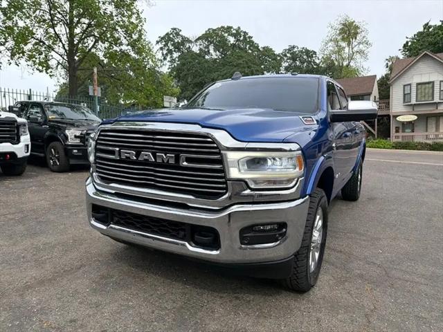 2019 Ram 2500 Laramie Crew Cab 4x4 64 Box