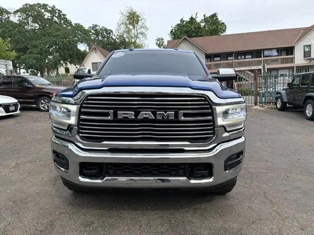 2019 Ram 2500 Laramie Crew Cab 4x4 64 Box