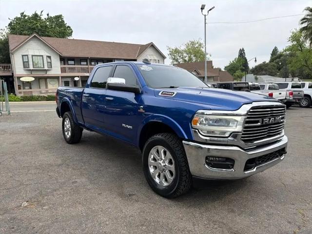 2019 Ram 2500 Laramie Crew Cab 4x4 64 Box
