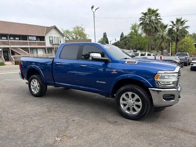 2019 Ram 2500 Laramie Crew Cab 4x4 64 Box