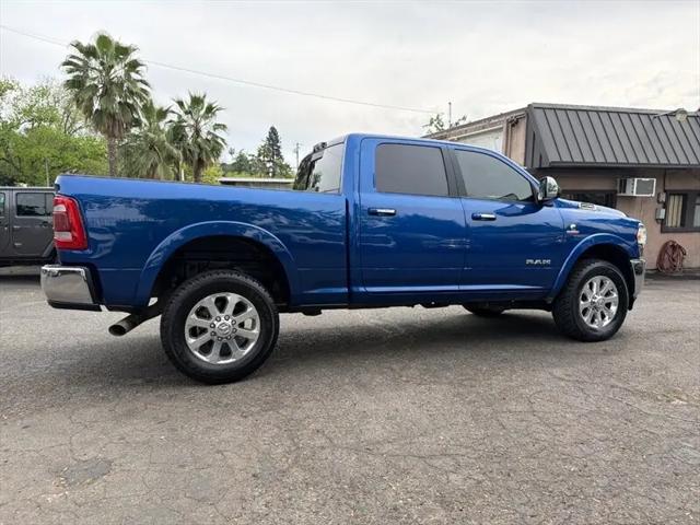 2019 Ram 2500 Laramie Crew Cab 4x4 64 Box