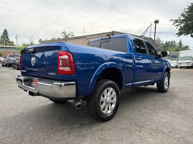 2019 Ram 2500 Laramie Crew Cab 4x4 64 Box