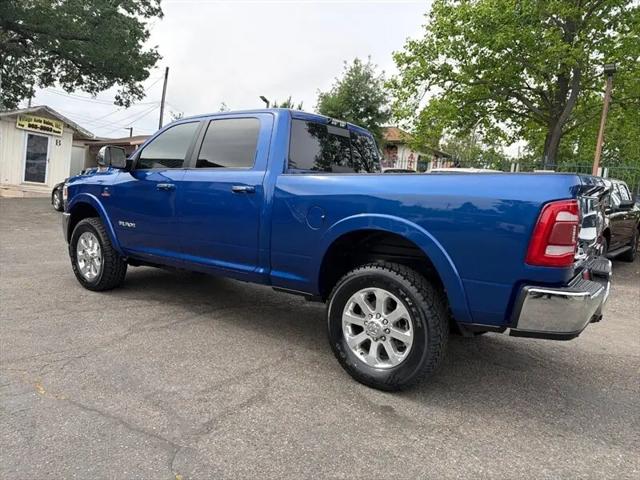 2019 Ram 2500 Laramie Crew Cab 4x4 64 Box