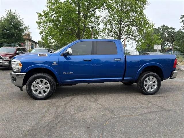 2019 Ram 2500 Laramie Crew Cab 4x4 64 Box