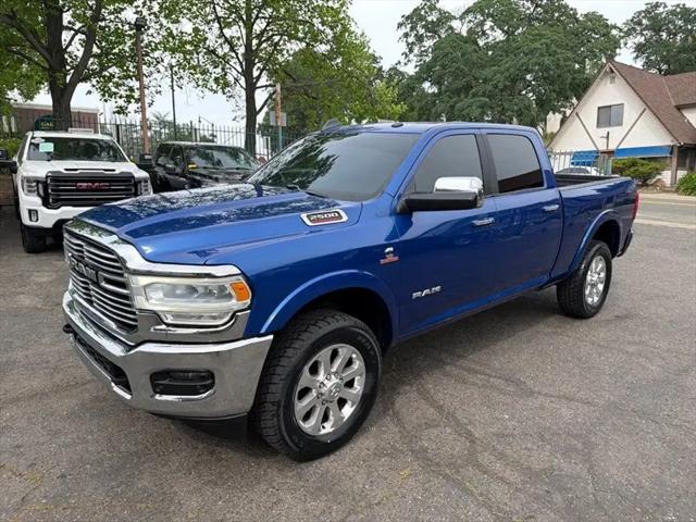 2019 Ram 2500 Laramie Crew Cab 4x4 64 Box