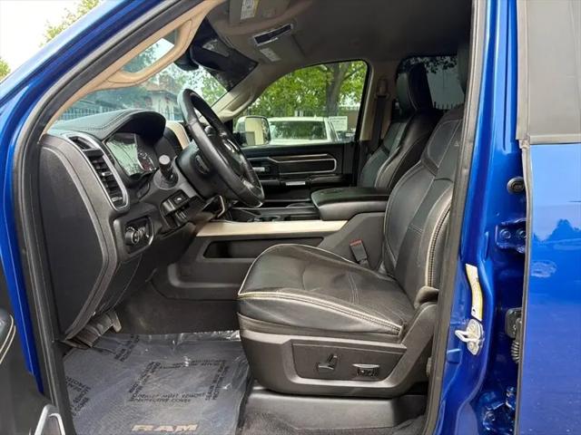 2019 Ram 2500 Laramie Crew Cab 4x4 64 Box