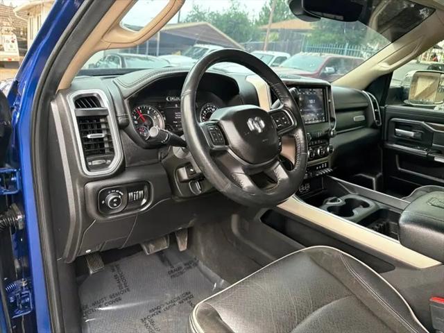 2019 Ram 2500 Laramie Crew Cab 4x4 64 Box