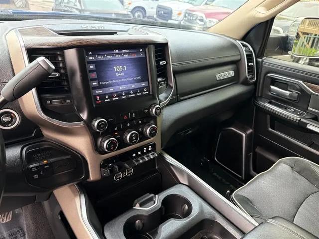 2019 Ram 2500 Laramie Crew Cab 4x4 64 Box