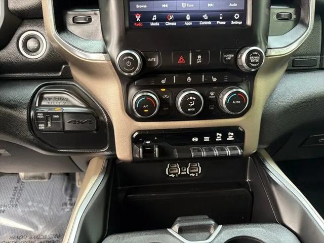 2019 Ram 2500 Laramie Crew Cab 4x4 64 Box