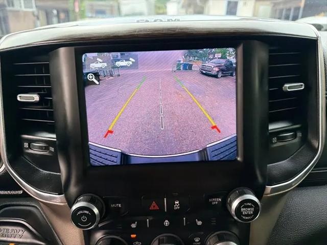 2019 Ram 2500 Laramie Crew Cab 4x4 64 Box