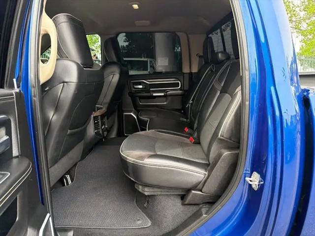 2019 Ram 2500 Laramie Crew Cab 4x4 64 Box