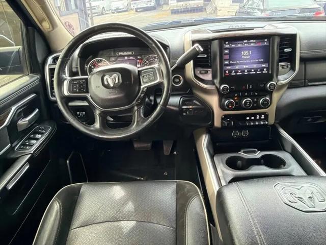 2019 Ram 2500 Laramie Crew Cab 4x4 64 Box