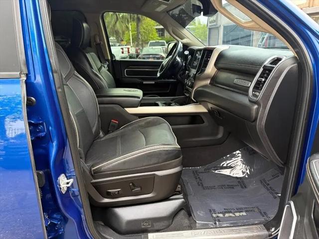 2019 Ram 2500 Laramie Crew Cab 4x4 64 Box
