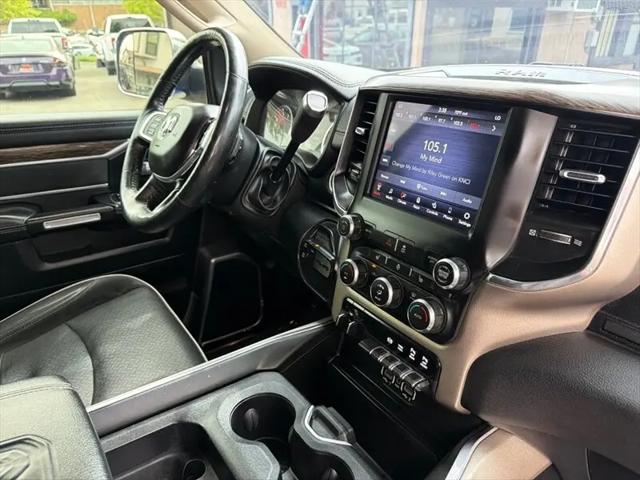 2019 Ram 2500 Laramie Crew Cab 4x4 64 Box