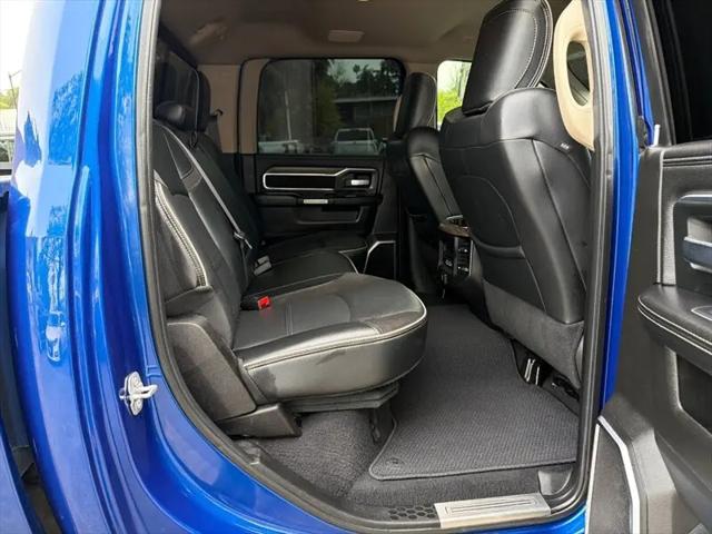 2019 Ram 2500 Laramie Crew Cab 4x4 64 Box