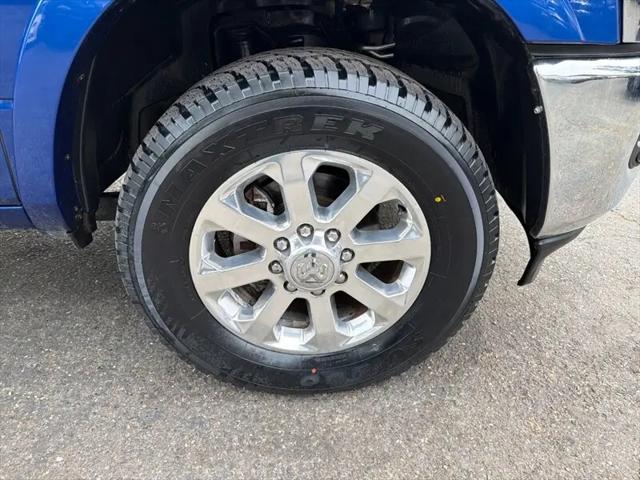 2019 Ram 2500 Laramie Crew Cab 4x4 64 Box