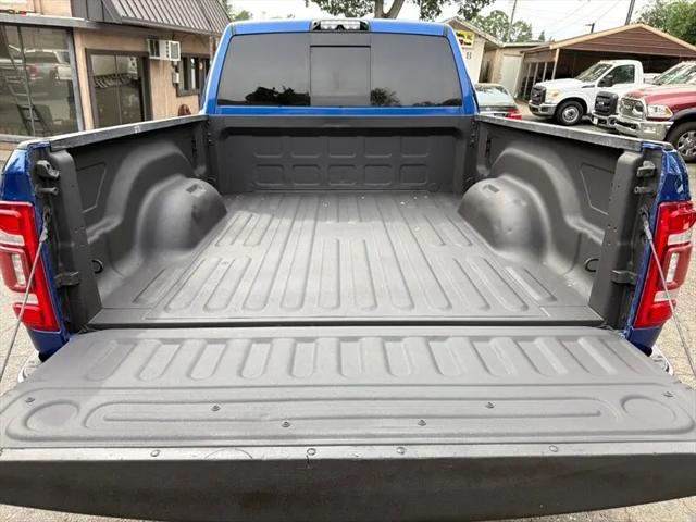 2019 Ram 2500 Laramie Crew Cab 4x4 64 Box