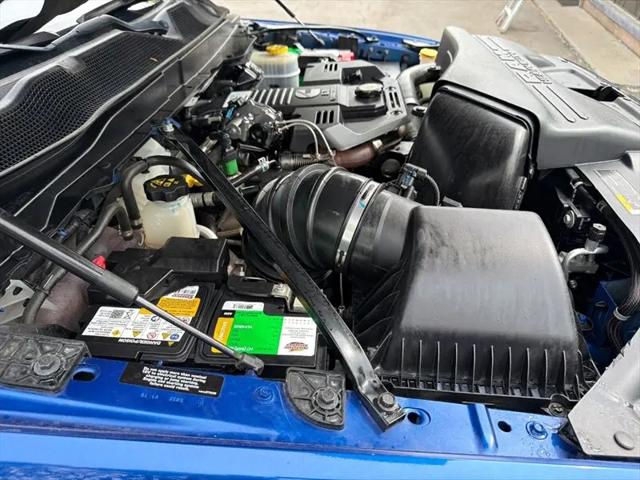 2019 Ram 2500 Laramie Crew Cab 4x4 64 Box