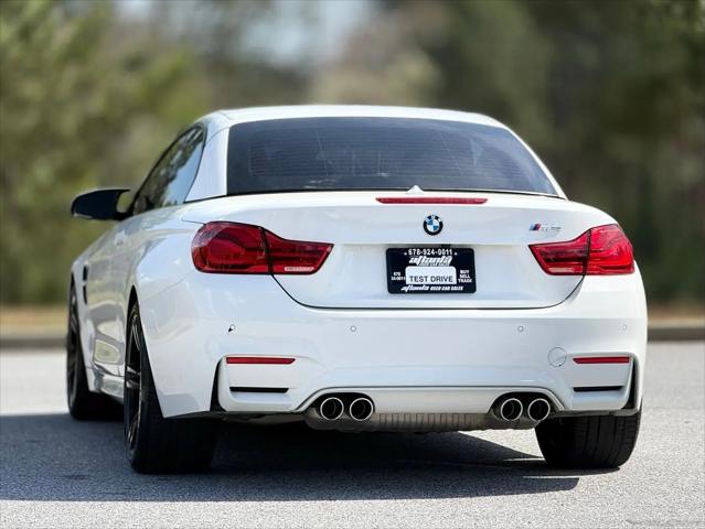 2019 BMW M4 Standard