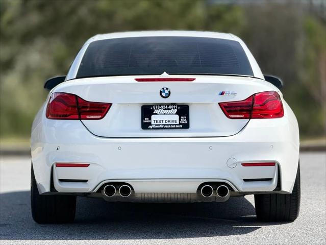 2019 BMW M4 Standard