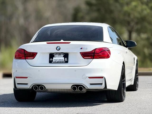 2019 BMW M4 Standard