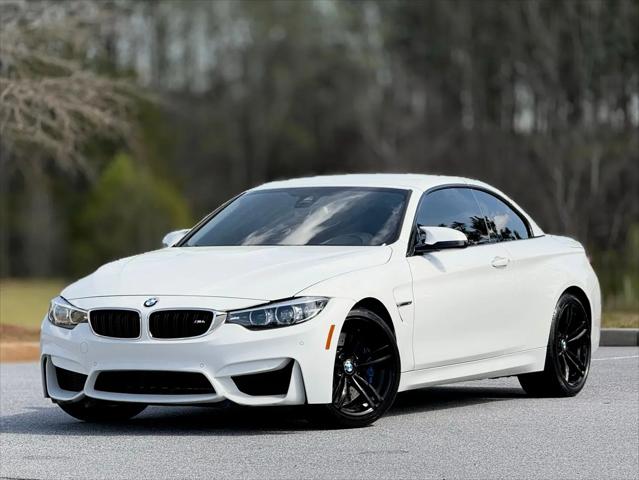 2019 BMW M4 Standard
