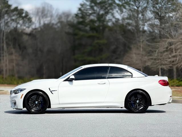2019 BMW M4 Standard