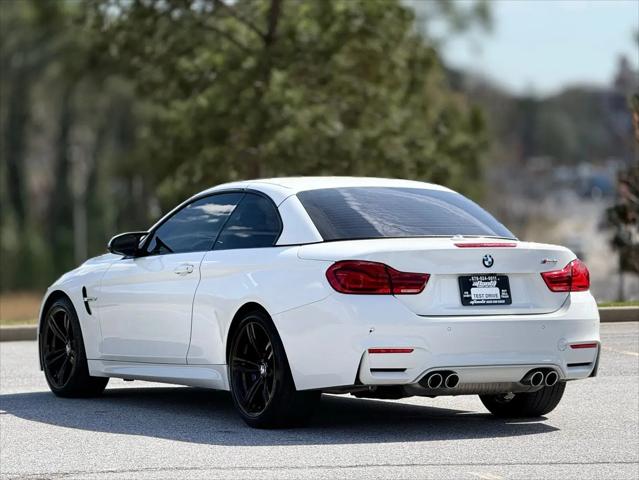 2019 BMW M4 Standard