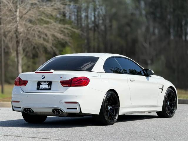 2019 BMW M4 Standard