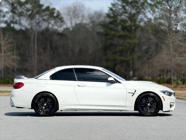 2019 BMW M4 Standard