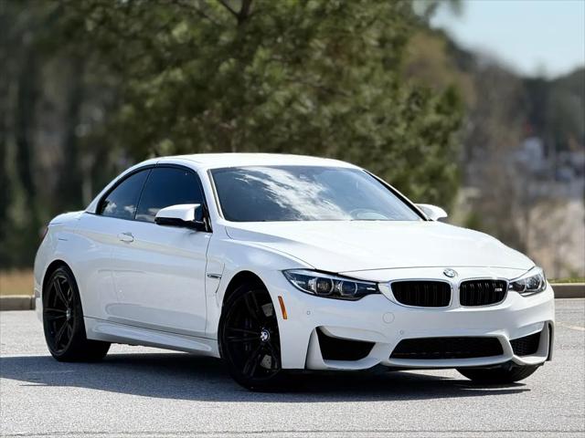 2019 BMW M4 Standard