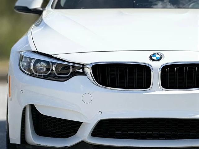 2019 BMW M4 Standard