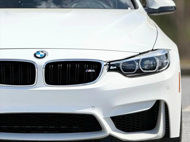 2019 BMW M4 Standard