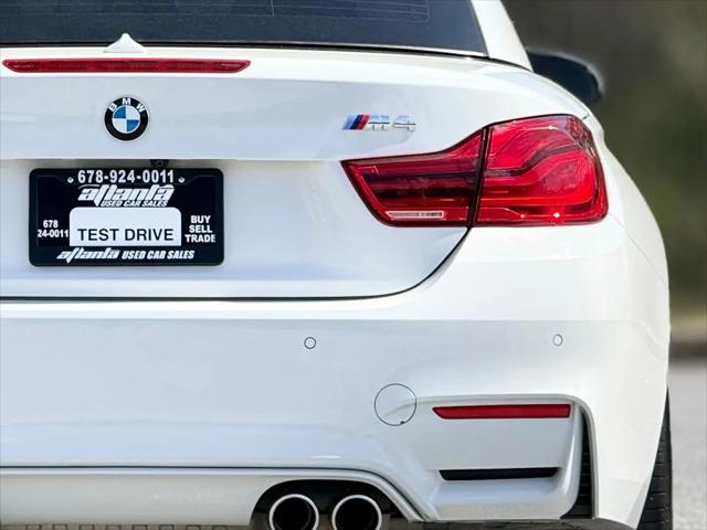 2019 BMW M4 Standard
