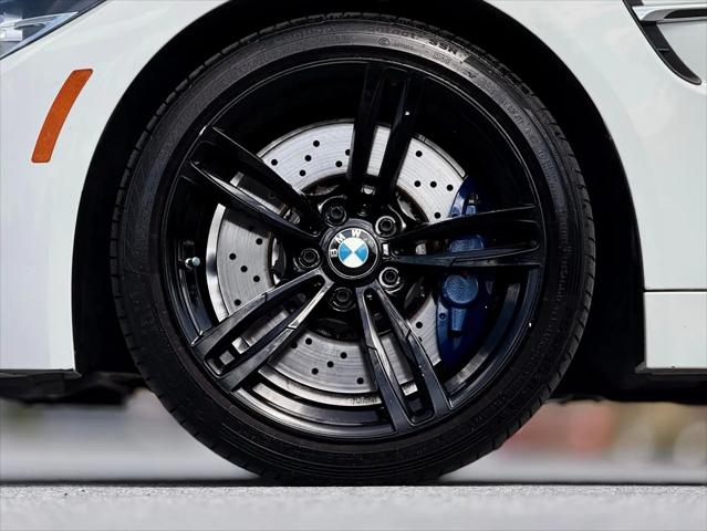 2019 BMW M4 Standard