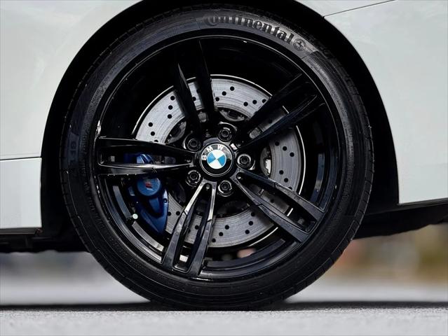 2019 BMW M4 Standard