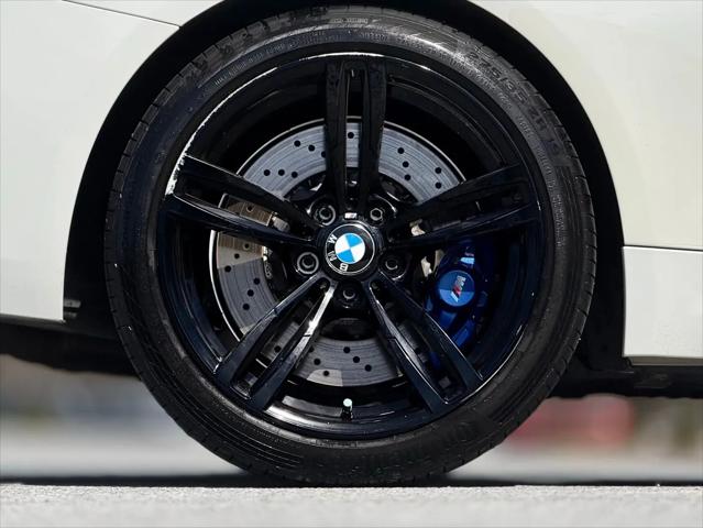 2019 BMW M4 Standard