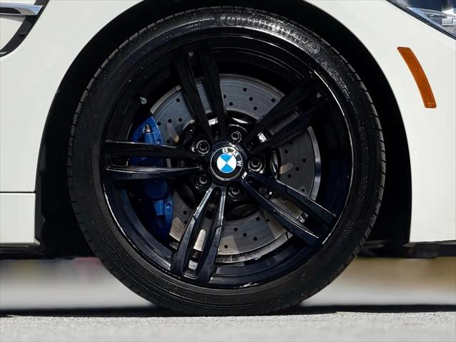 2019 BMW M4 Standard