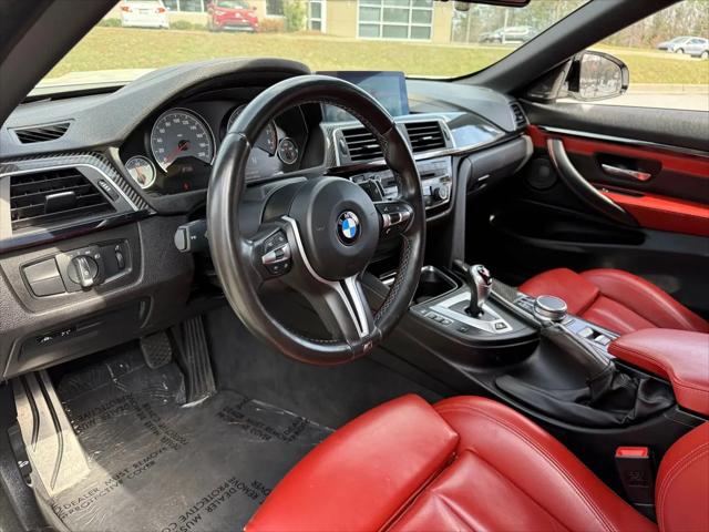 2019 BMW M4 Standard