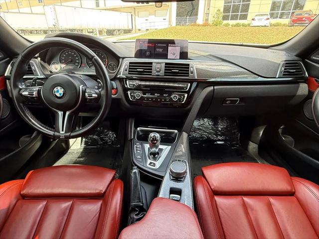 2019 BMW M4 Standard