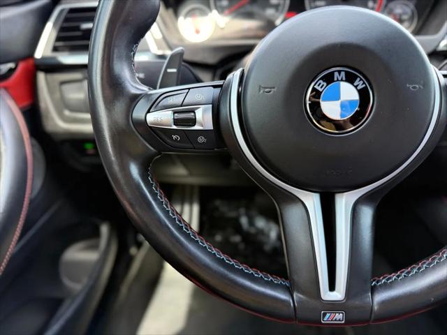 2019 BMW M4 Standard